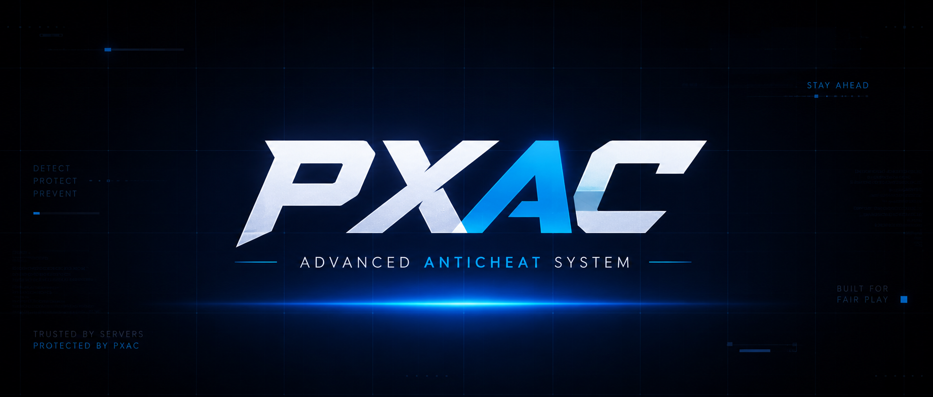 PX-AC Advanced AntiCheat System